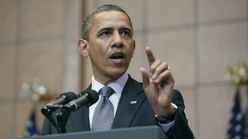 Mỹ áp đặt lệnh trừng phạt mới với Syria và Iran