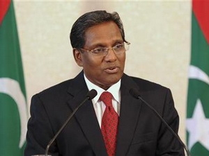 Quốc hội Maldives thông qua danh sách nội các mới