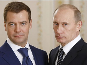 Đảng Nước Nga Thống nhất họp đại hội bất thường