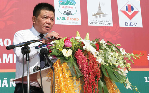 VPF thành lập Hội đồng bảo trợ bóng đá VN