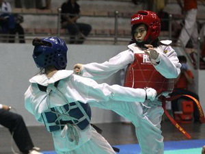 VN đăng cai 4 giải vô địch Taekwondo châu Á 2012