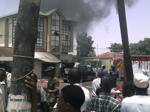 Nigeria: Đánh bom trường học làm 20 người chết