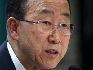 LHQ hối phương Tây nới lỏng cấm vận Myanmar