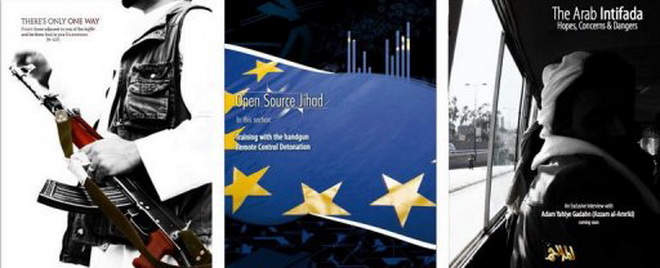 Al Qaeda kêu gọi đánh bom Mỹ, tấn công hóa học