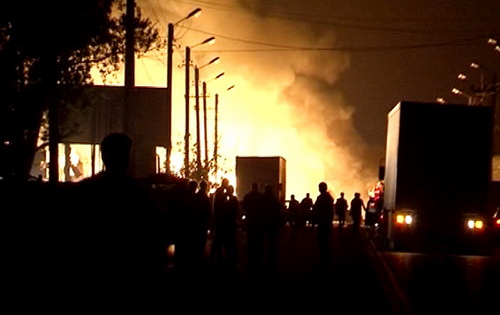 Đánh bom kép ở Nga, 20 người chết