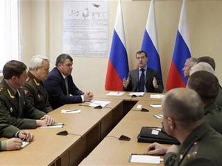 Nga dọa tấn công phủ đầu lá chắn tên lửa của NATO