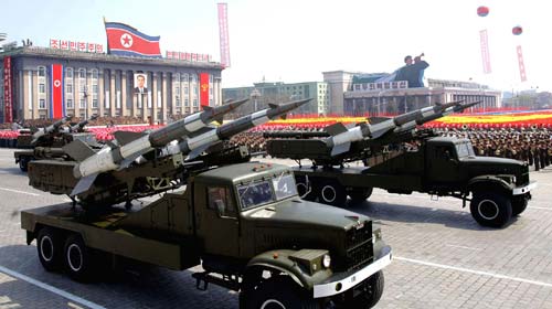 Triều Tiên: Tên lửa, hạt nhân và lương thực
