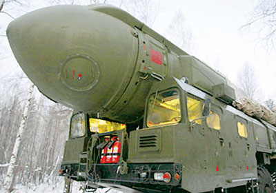 Bất chấp Nga phản đối, Mỹ - NATO quyết phát triển lá chắn tên lửa