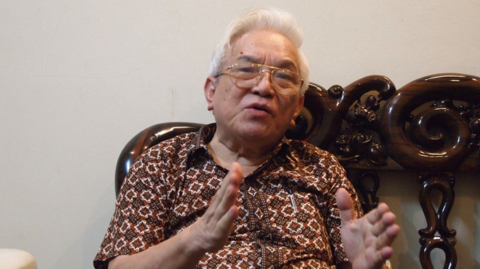 Cả dân tộc đang xích lại gần nhau