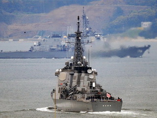 Nhật - Hàn sẽ ký hiệp ước quân sự