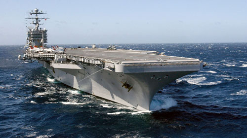 An ninh Trung - Mỹ: sóng ngầm sau tuyên bố hợp tác