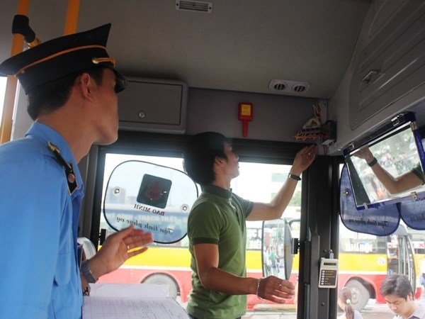 Thu hồi giấy phép hàng loạt DN sản xuất thiết bị hộp đen