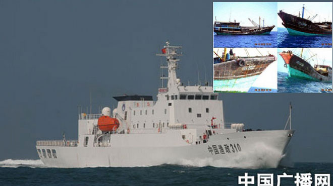 Bắc Kinh biến Manila thành kẻ gây hấn