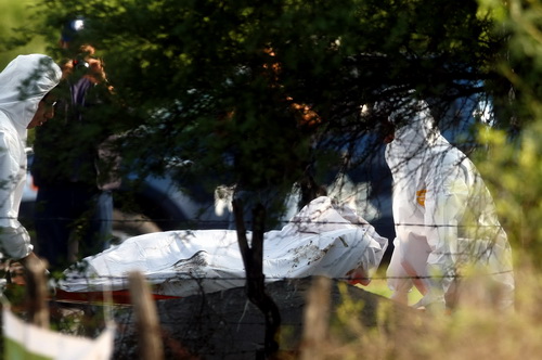 Kinh hoàng 49 thi thể không đầu ở Mexico