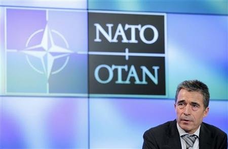NATO quyết tâm triển khai lá chắn tên lửa 