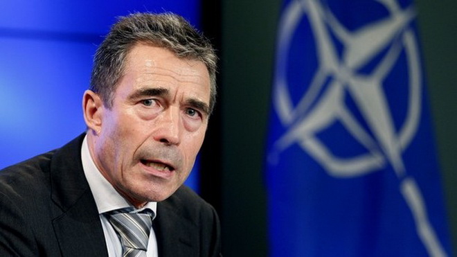 NATO thử thành công lá chắn tên lửa ở châu Âu