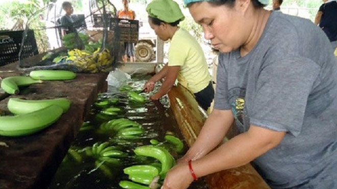 Trung Quốc ép Philippines bằng sức mạnh kinh tế