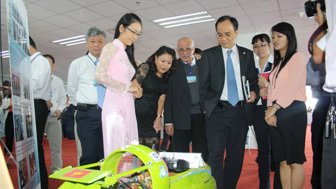 Thúc đẩy thương mại hóa công nghệ cao