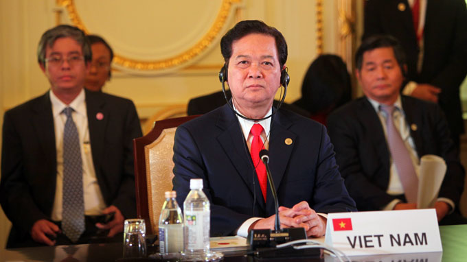 Xây dựng lòng tin, bảo đảm tự do hàng hải và hàng không