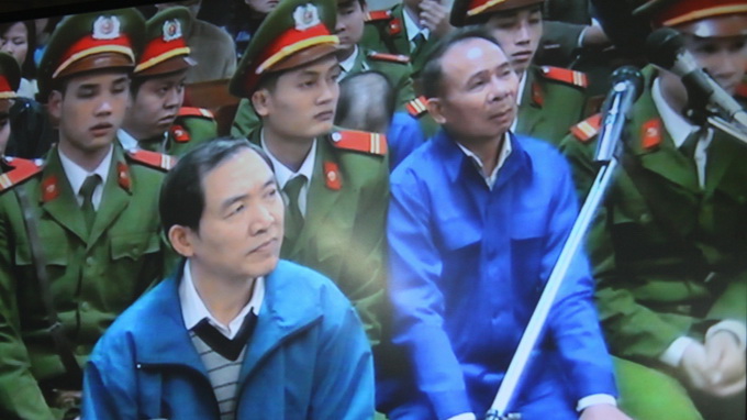 Đại &aacute;n Vinalines: N&oacute;i lời sau c&ugrave;ng, nhiều bị c&aacute;o bật kh&oacute;c