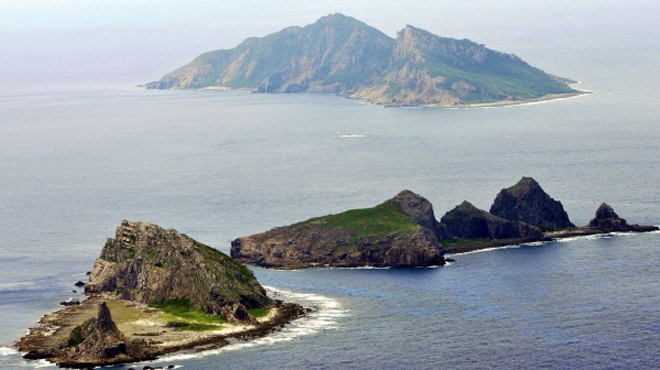 Trung - Nhật hội đàm về đảo tranh chấp