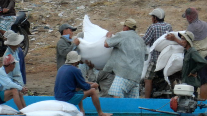 C&oacute; ti&ecirc;u cực trong lực lượng chống bu&ocirc;n lậu