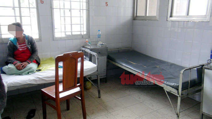 Trẻ sơ sinh một ngày tuổi bị bắt cóc ngay bệnh viện