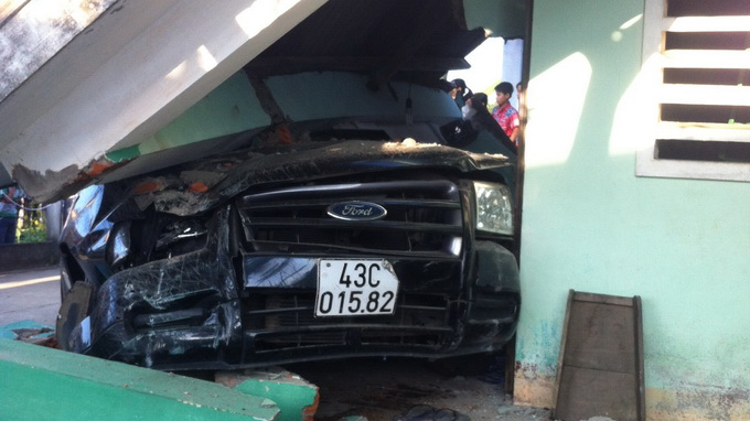 Tết 2014, số vụ tai nạn v&agrave; người bị thương tăng