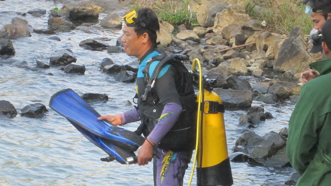 Lại chết đuối khi tắm thác, hồ đầu năm