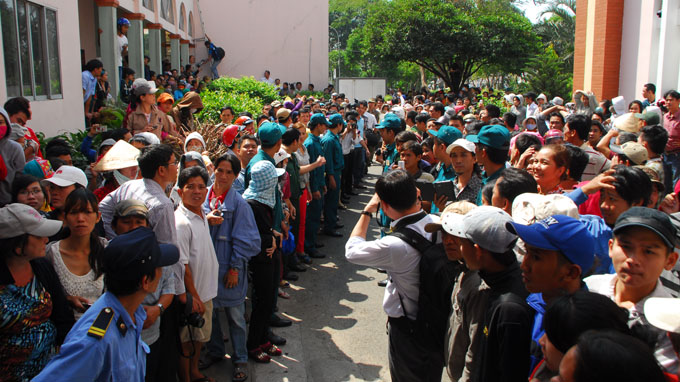 N&ecirc;n hay kh&ocirc;ng x&eacute;t xử lưu động?