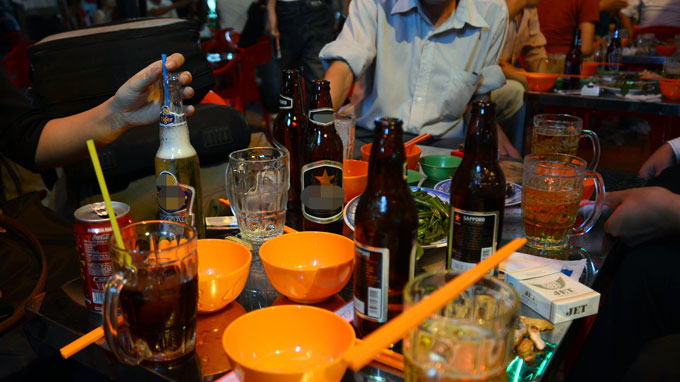 Người Việt chi 3 tỉ USD/năm cho bia rượu - Binh Phuoc, Tin tuc ...