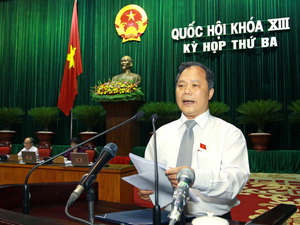 QH thảo luận về dự thảo Luật C&ocirc;ng đo&agrave;n (sửa đổi) 