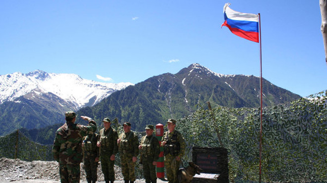 Nga tăng cường an ninh biên giới