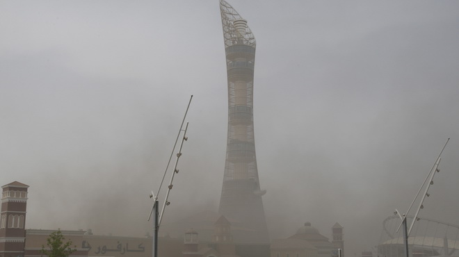 Qatar: cháy trung tâm mua sắm, 19 người chết