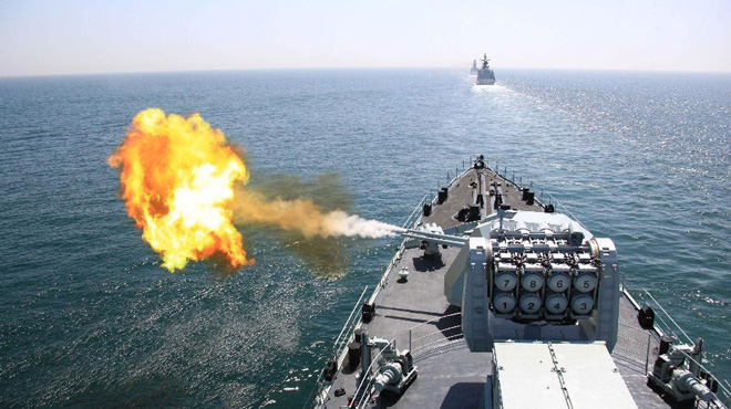 Manila tố Bắc Kinh cố tình thông tin sai sự thật 