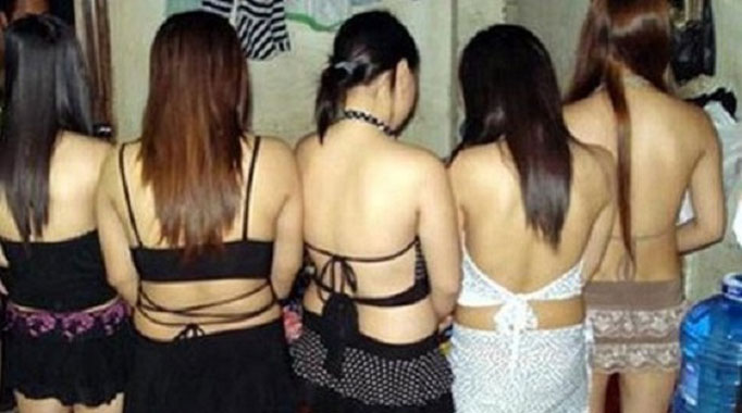 Giải cứu 6 phụ nữ Việt bị ép bán dâm ở Ghana