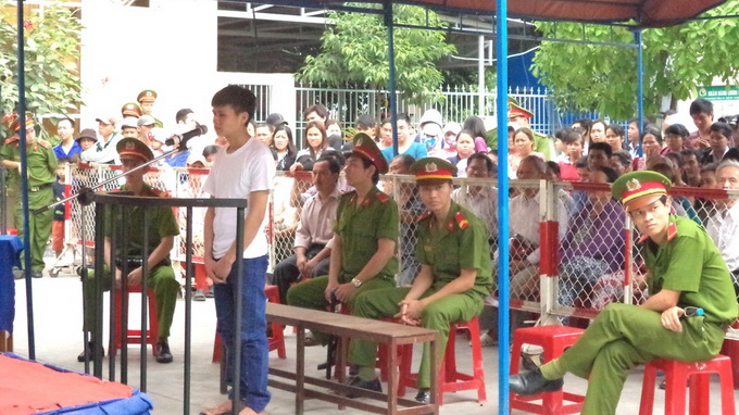 Kẻ cuồng s&aacute;t c&ocirc; gi&aacute;o mầm non nhận &aacute;n chung th&acirc;n