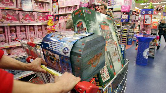 Châu Âu sợ hàng Trung Quốc