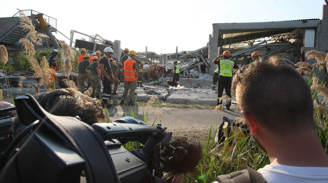 Động đất ở Ý: 16 người thiệt mạng