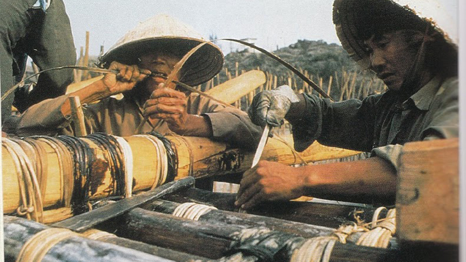 Bè tre Việt Nam vượt Thái Bình Dương