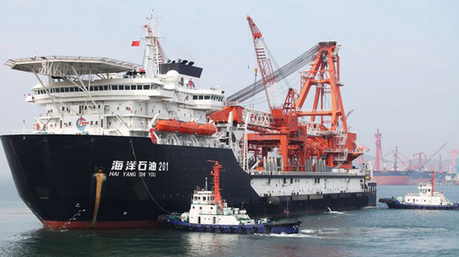 Mỹ tăng cường sức mạnh hải quân ở châu Á