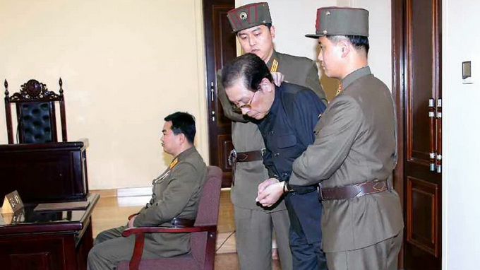 Chosun Ilbo: Bình Nhưỡng sẽ xử tử 200 đồng minh Jang Song-Thaek