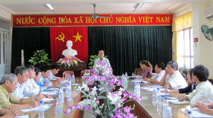 6 th&aacute;ng đầu năm 2011, c&aacute;c chỉ ti&ecirc;u văn h&oacute;a - x&atilde; hội huyện Lộc Ninh đạt kết quả cao