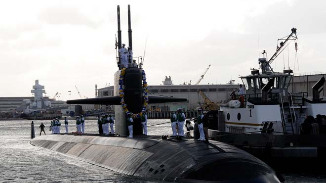 Mỹ khẳng định cam kết với châu Á - Thái Bình Dương