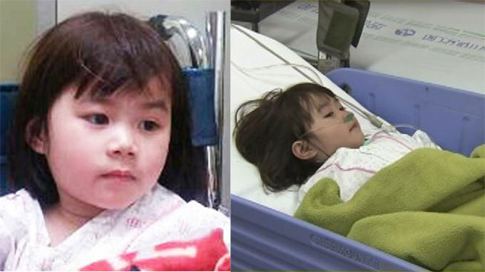 Bé gái gốc Việt sống sót sau vụ chìm phà Sewol