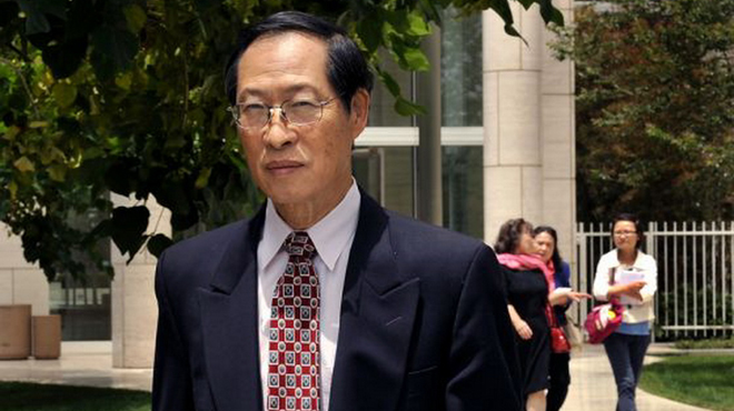 Quan chức an ninh Trung Quốc làm gián điệp cho CIA? 