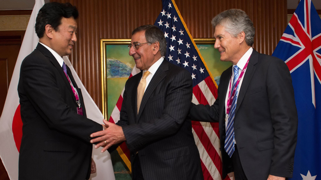 Đối thoại Shangri-La: Phải tôn trọng tự do hàng hải và luật biển 