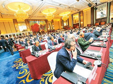 VN c&oacute; nhiều cuộc tiếp x&uacute;c song phương tại Shangri-La