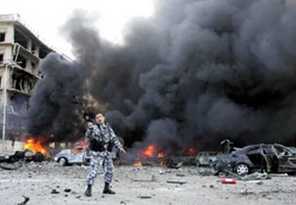 Syria: Đụng độ tiếp diễn ở một số khu vực ngoại ô