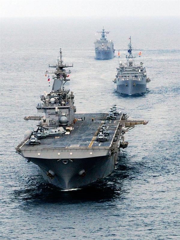 Kết thúc đối thoại Shangri-La: Châu Á ủng hộ chiến lược của Mỹ